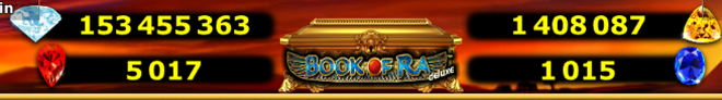 How to win Book of Ra Deluxe Jackpot slot machine?