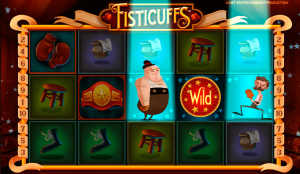 Fisticuffs slot