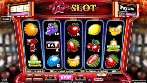 How to win slot machines?