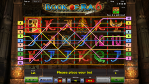Book of Ra Deluxe 6 slot