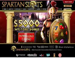 Spartan Slots casino
