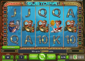 Subtopia slot