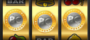 Bitcoin online slots