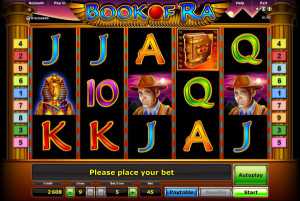 Book of Ra Classic online slot