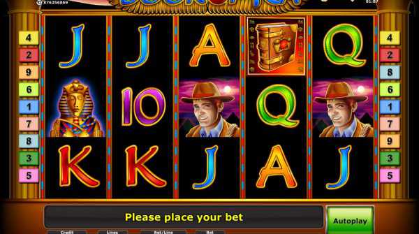 Book of Ra Classic online slot