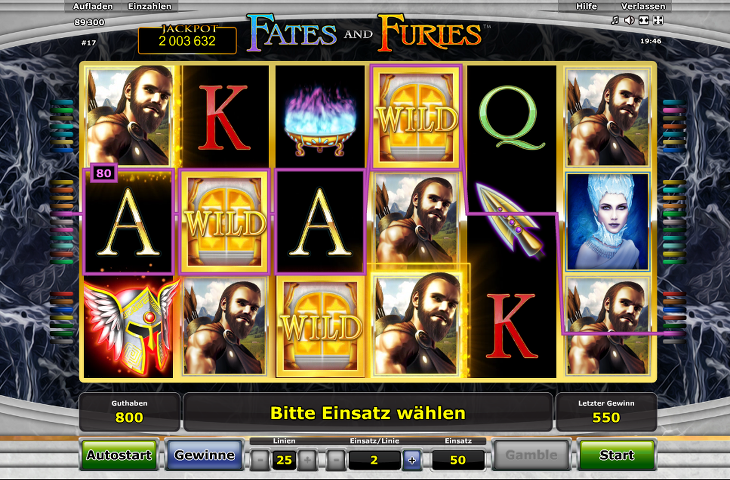 slot machines online book of fate