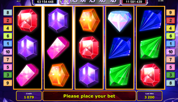 Jackpot Diamonds slot