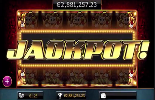 Jackpot won with Joker Millions