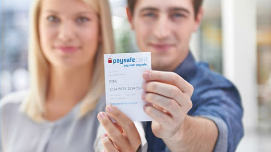 How to use paysafecard
