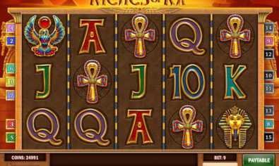 Riches of Ra slot