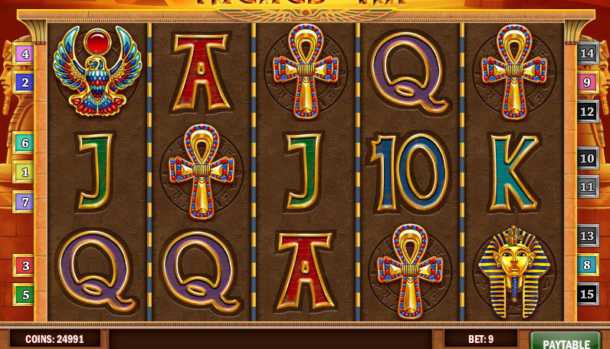Riches of Ra slot