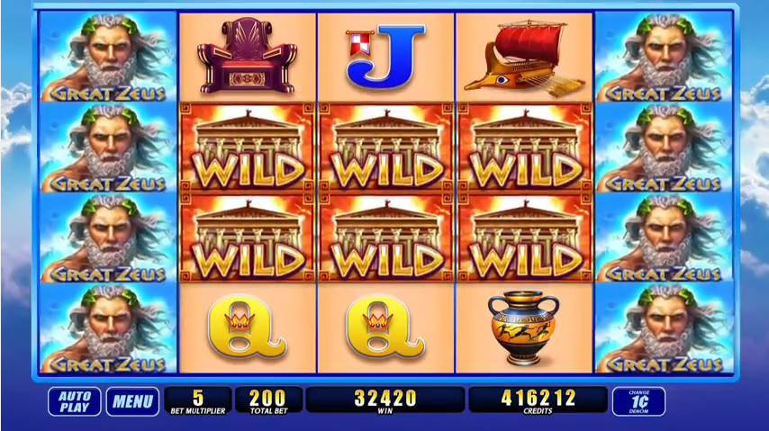golden midas Slot Machine