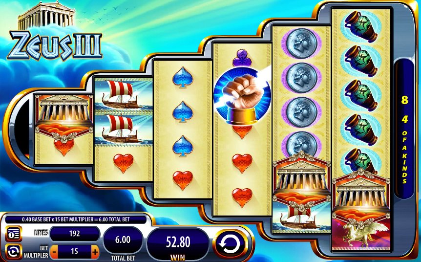 Play Casino hot 5 deluxe slot Slot Games