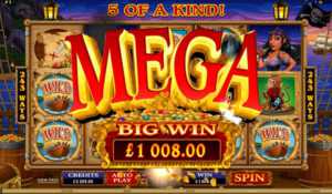 Play real money slots online