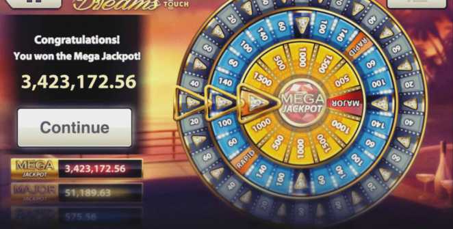 How to win jackpot on slot machines?