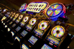 Jackpot Wheel of Fortune slot