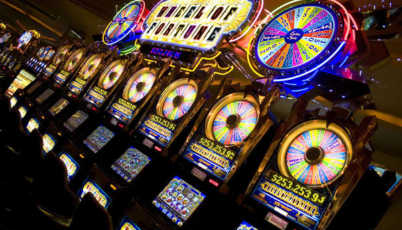 Jackpot Wheel of Fortune slot