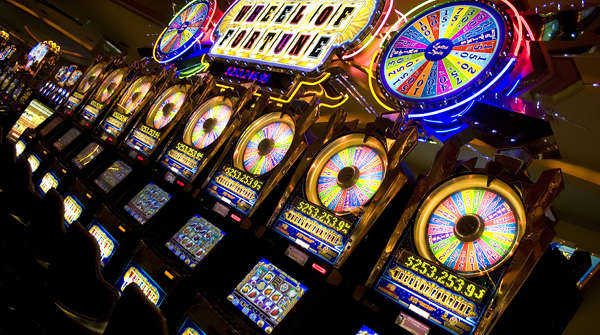 Jackpot Wheel of Fortune slot