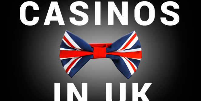 Trustworthy online casino UK