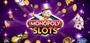How to play Monopoly slots