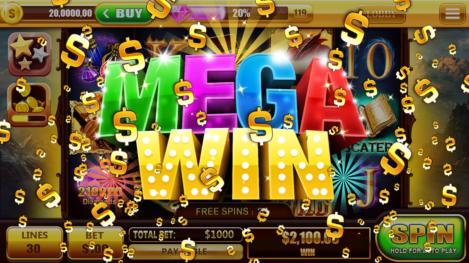 Online Slot Machines Real Money Free