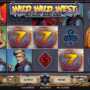 NetEnt Wild Wild West slot machine