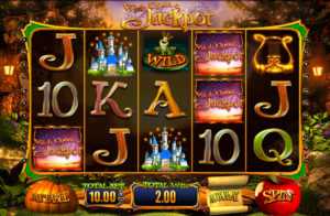 Wish Upon a Jackpot online slot machine