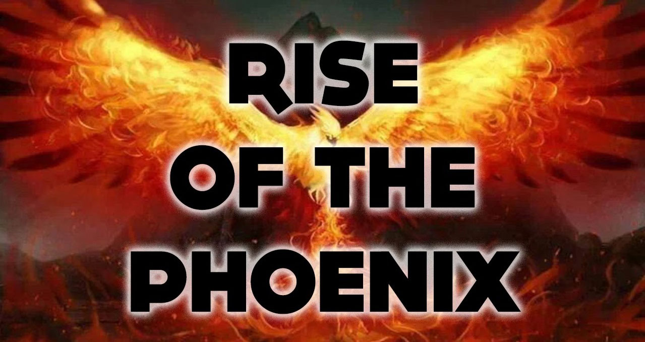 Rise of The Phoenix slot free