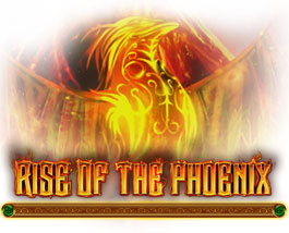 Rise of the Phoenix slot machine